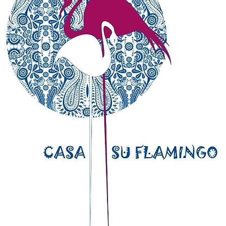 Casa Su Flamingo Villasimius Exterior foto