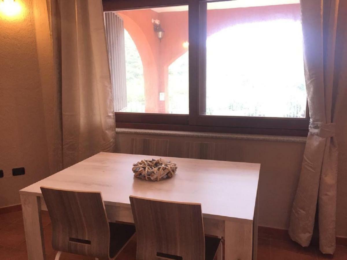 Casa Su Flamingo Villasimius Exterior foto