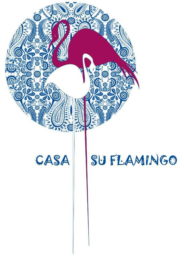 Casa Su Flamingo Villasimius Exterior foto