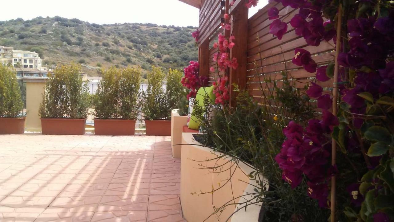 Casa Su Flamingo Villasimius Exterior foto