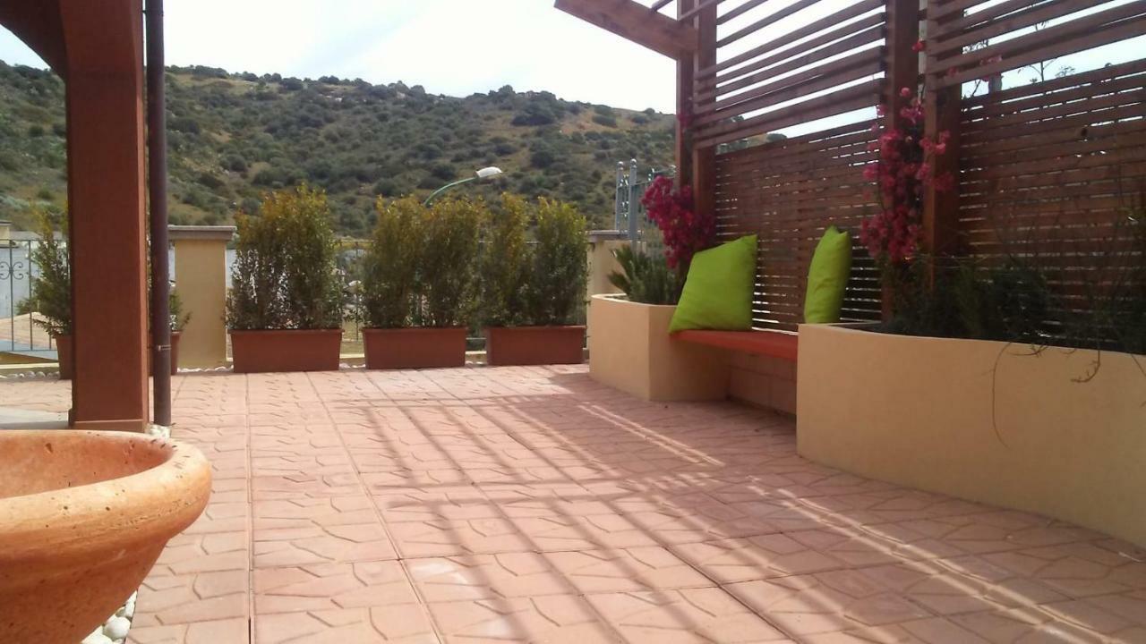 Casa Su Flamingo Villasimius Exterior foto