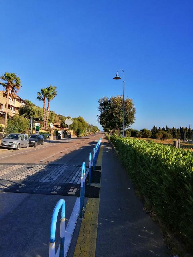 Casa Su Flamingo Villasimius Exterior foto
