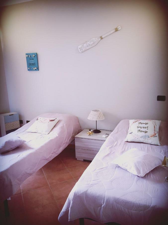Casa Su Flamingo Villasimius Exterior foto